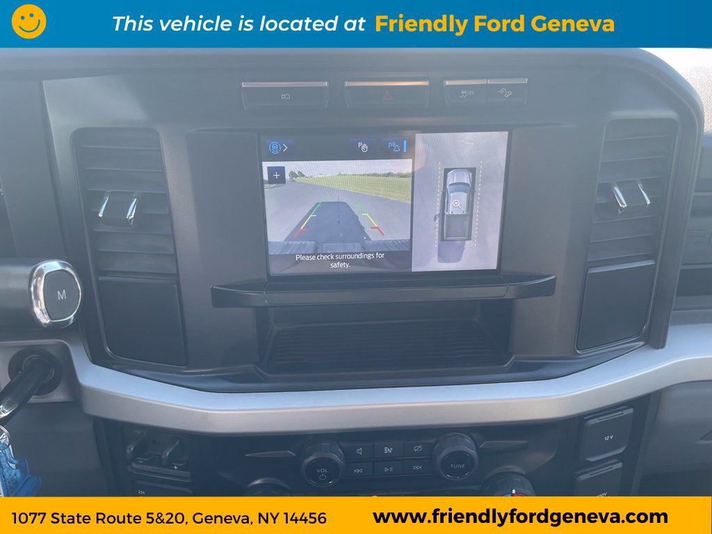 Used 2024 Ford F250 XL w/ STX Appearance Package AWD/4WD image 20