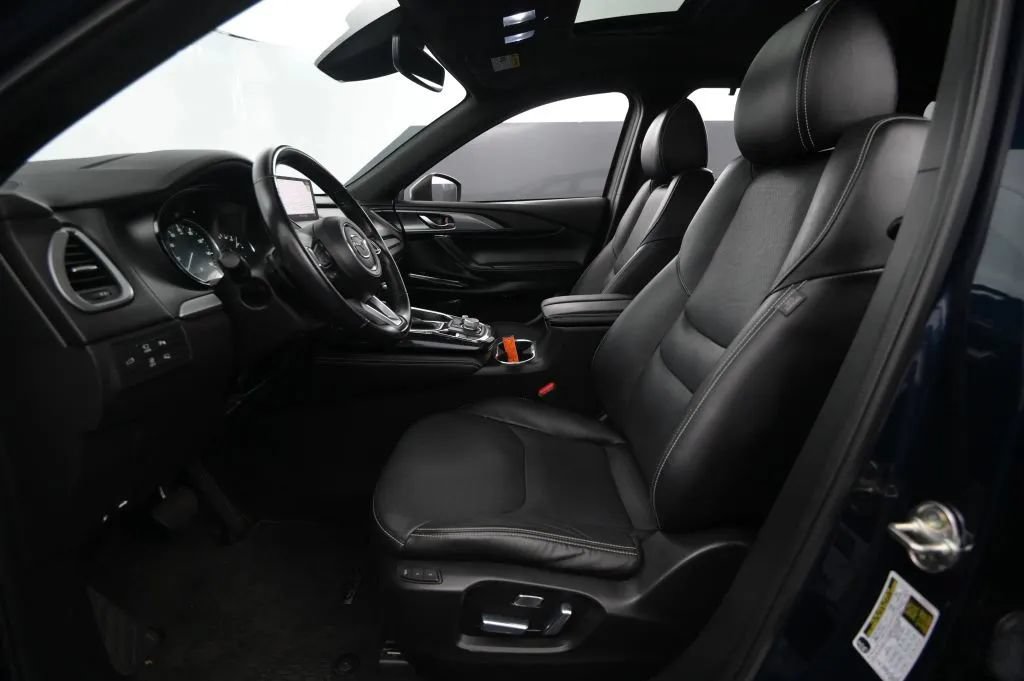 Used 2021 MAZDA CX-9 Grand Touring AWD/4WD image 43
