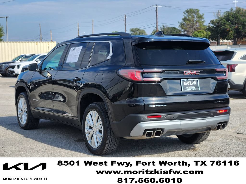 Used 2024 GMC Acadia Elevation FWD image 6