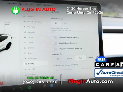 Used 2022 Tesla Model Y Performance AWD/4WD image 31