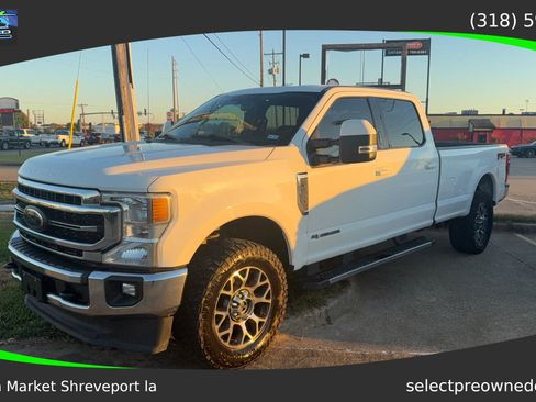 Used 2020 Ford F350 Lariat w/ Lariat Value Package image 2