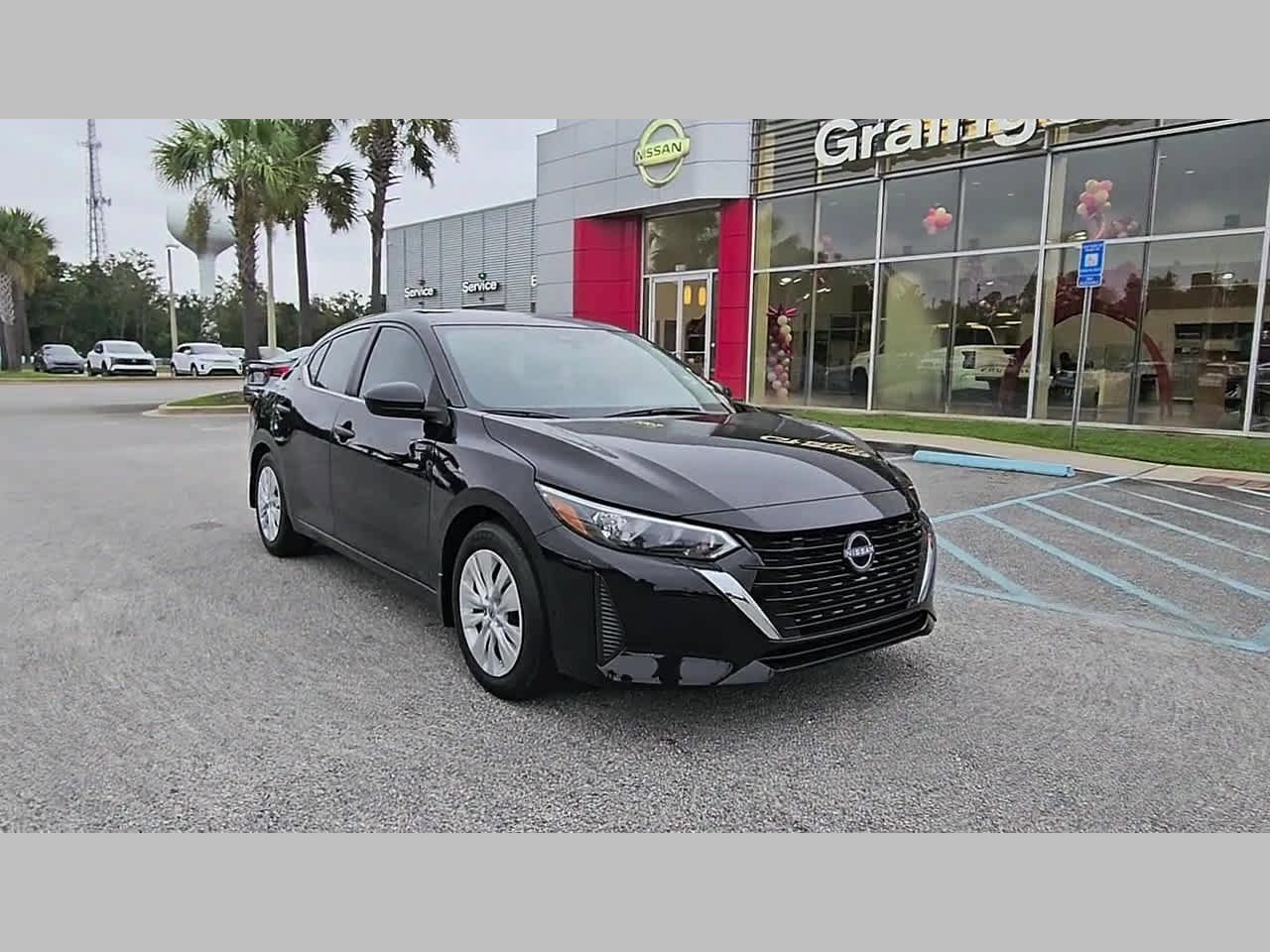 Used 2025 Nissan Sentra S FWD image 18
