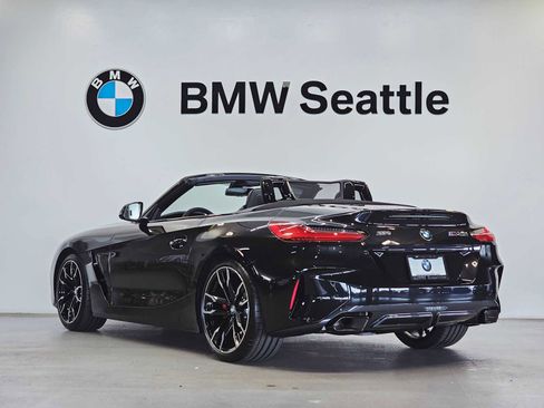 New 2026 BMW Z4 M40i image 4