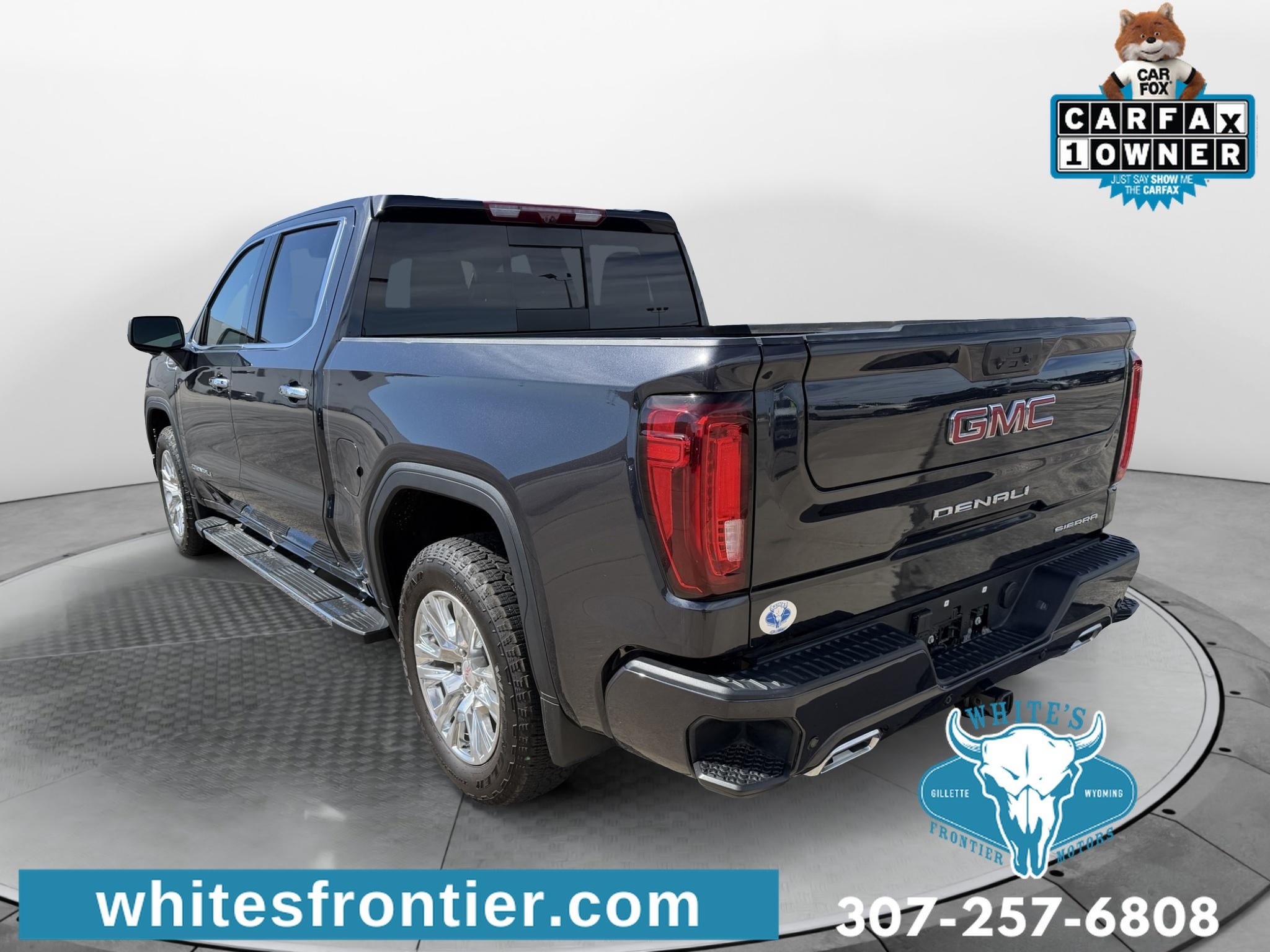 Used 2025 GMC Sierra 1500 Denali w/ Technology Package AWD/4WD image 3