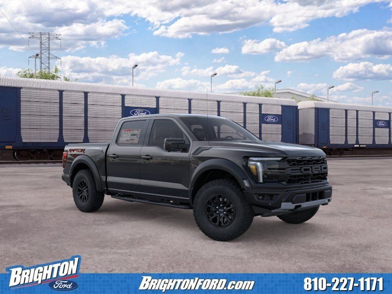 New 2026 Ford F150 Raptor AWD/4WD image 1