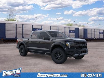 New 2026 Ford F150 Raptor