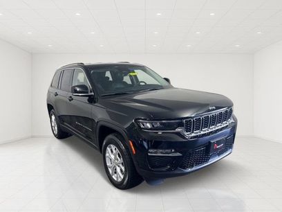 Certified 2023 Jeep Grand Cherokee Limited w/ Luxury Tech Group II