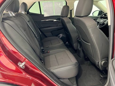 Used 2023 Buick Envision Preferred FWD image 24