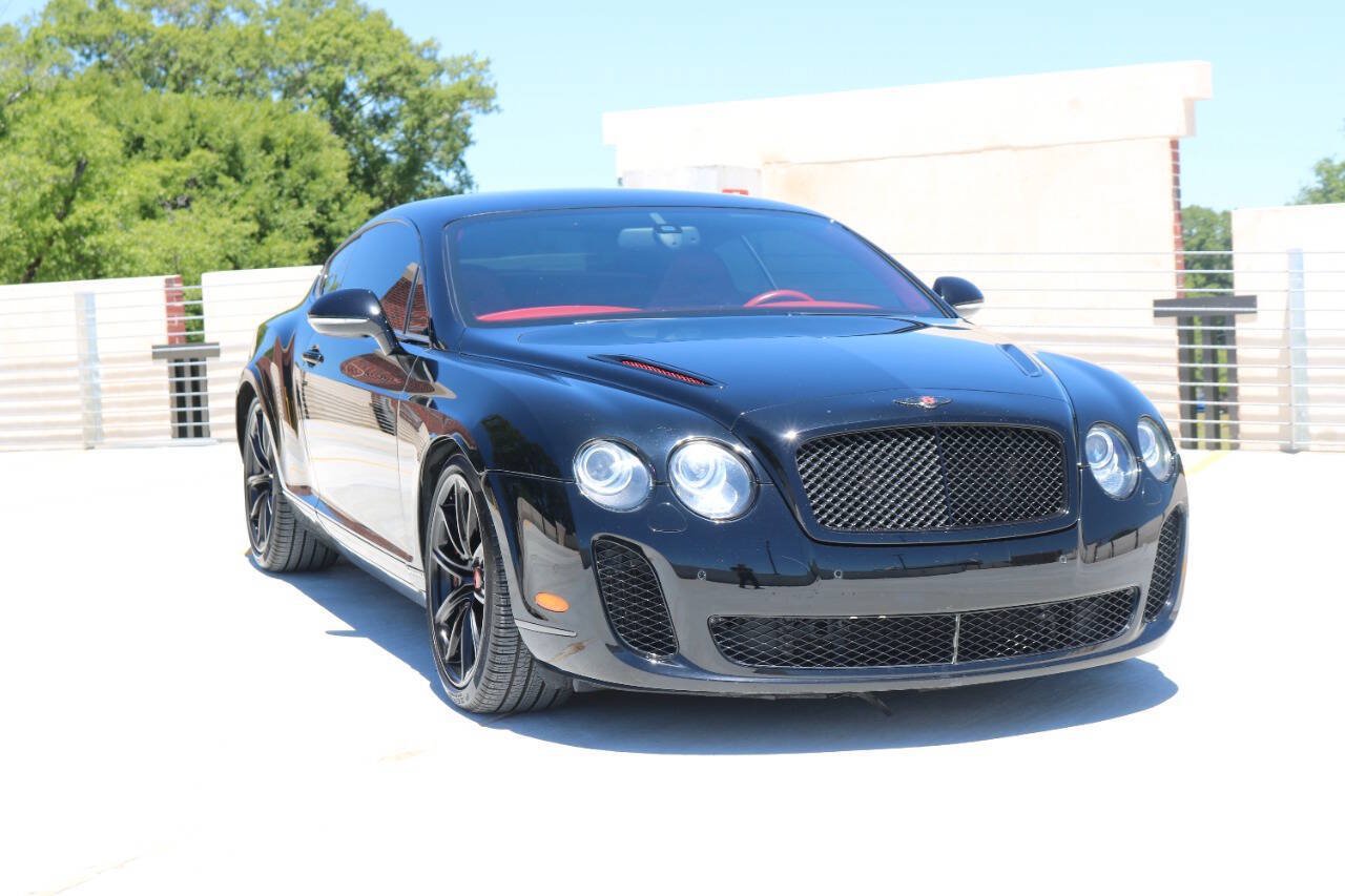Used 2010 Bentley Continental GT Supersports AWD/4WD image 18
