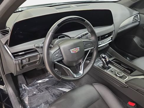 Certified 2025 Cadillac CT5 Premium Luxury w/ Sun And Sound Package image 13