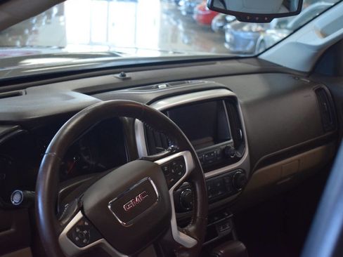 Used 2015 GMC Canyon SLT w/ Driver Alert Package image 61