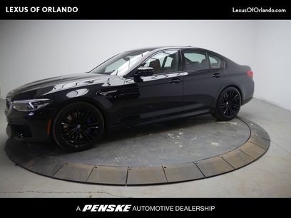 Used 2020 BMW M5 w/ Executive Package