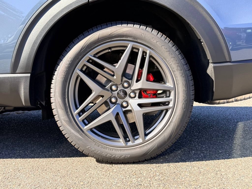 New 2026 Ford Explorer ST-Line w/ ST-Line Street Pack AWD/4WD image 31