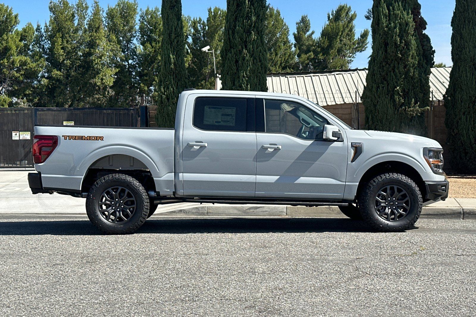 New 2026 Ford F150 Tremor w/ Equipment Group 402A High AWD/4WD image 3