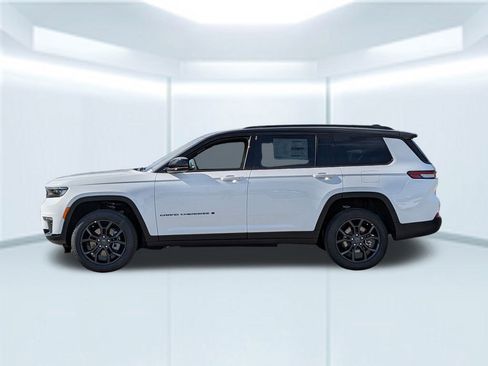 New 2025 Jeep Grand Cherokee L Limited image 2