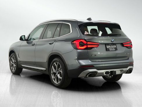 Used 2023 BMW X3 xDrive30i w/ Premium Package w/ZPA image 3