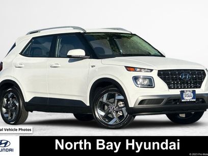 New 2026 Hyundai Venue SEL