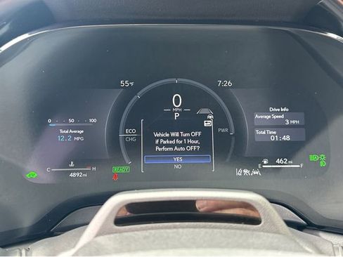 Certified 2025 Lexus RX 350h w/ Convenience Package image 26