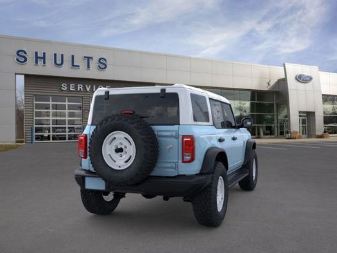 New 2025 Ford Bronco Heritage Edition image 8