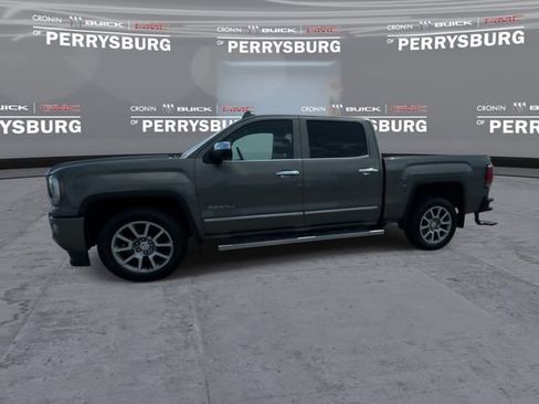 Used 2017 GMC Sierra 1500 Denali AWD/4WD image 4