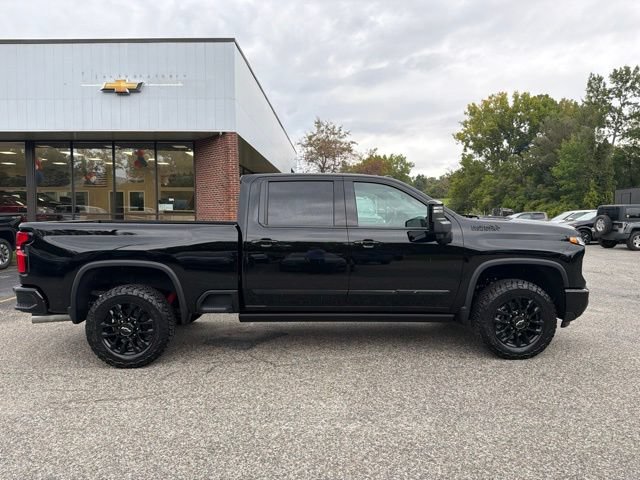 New 2026 Chevrolet Silverado 2500 High Country AWD/4WD image 2
