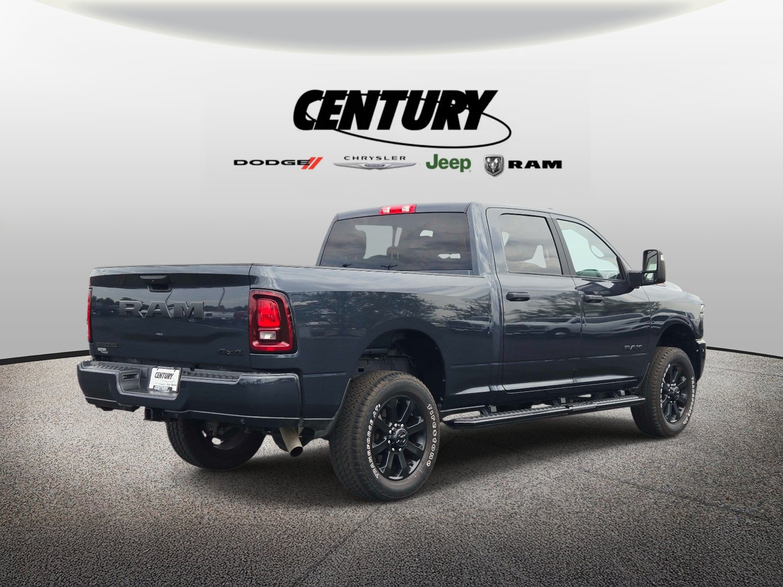 Used 2025 RAM 2500 Big Horn AWD/4WD image 4