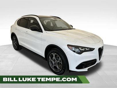 New 2025 Alfa Romeo Stelvio Sprint w/ Convenience Package