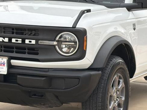 Used 2025 Ford Bronco Big Bend AWD/4WD image 4