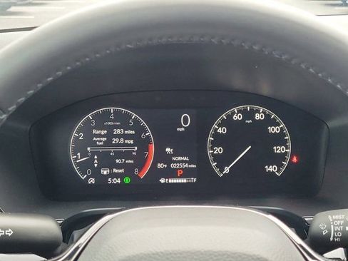 Used 2025 Honda CR-V EX-L image 23