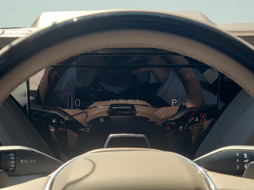 New 2026 GMC Yukon Denali w/ Denali Reserve Package AWD/4WD image 22