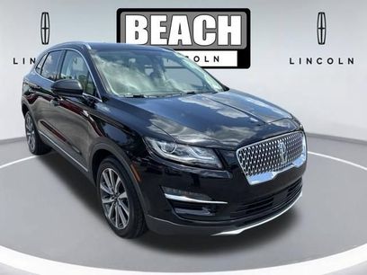 Used 2019 Lincoln MKC Reserve w/ MKC Technology Package