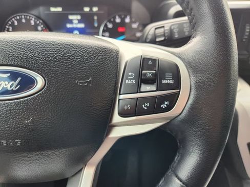 Used 2023 Ford Explorer XLT RWD image 31