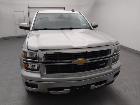 Used 2015 Chevrolet Silverado 1500 LT w/ All Star Edition AWD/4WD image 14