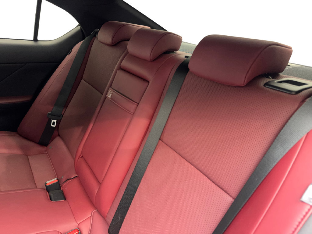 Used 2024 Lexus IS 300 F Sport w/ Accessory Package 2 RWD image 36