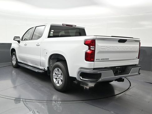 Used 2024 Chevrolet Silverado 1500 LT RWD image 3