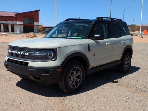 Used 2024 Ford Bronco Sport Badlands w/ Premium Package AWD/4WD image 7