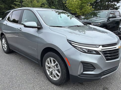 Used 2024 Chevrolet Equinox LT AWD/4WD image 5