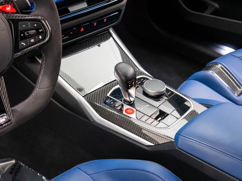 Certified 2025 BMW M3 Competition w/ Carbon Package image 12