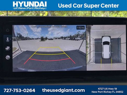 Used 2024 Hyundai Palisade SEL w/ Premium Package FWD image 25