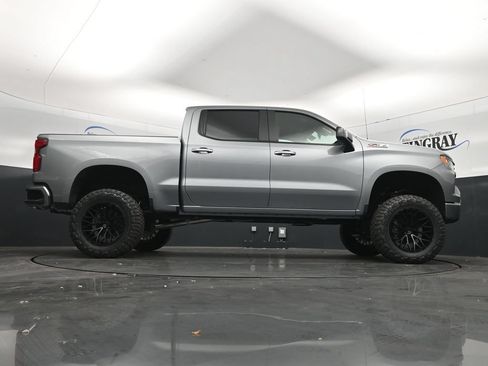 New 2026 Chevrolet Silverado 1500 RST w/ RST All Star Premium Package AWD/4WD image 33