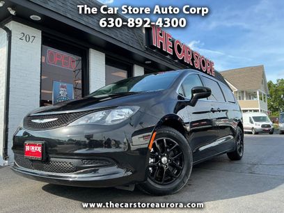 Used 2023 Chrysler Voyager LX