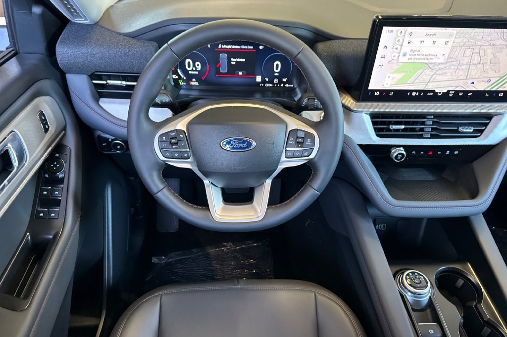 New 2026 Ford Explorer Active w/ Active Comfort Package RWD image 14