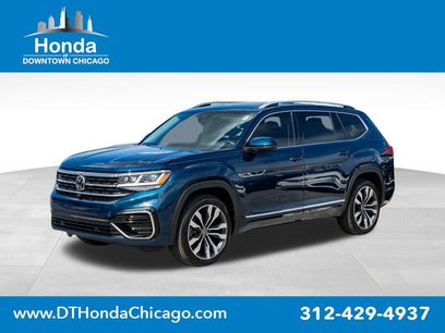 Used 2022 Volkswagen Atlas SEL Premium