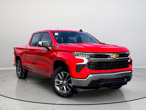 New 2026 Chevrolet Silverado 1500 LT AWD/4WD image 1