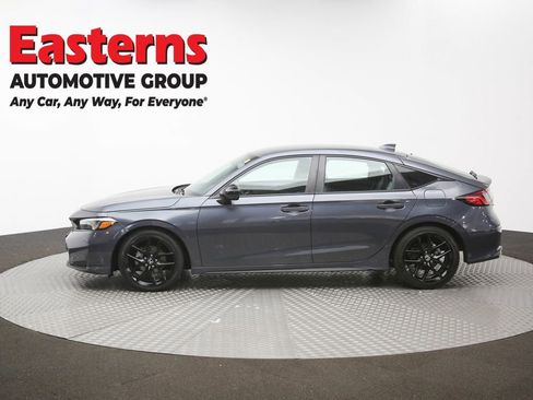 Used 2025 Honda Civic Sport image 58