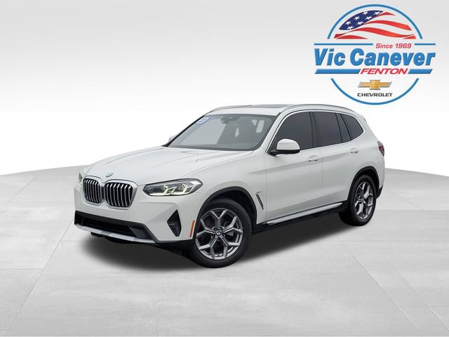 Used 2023 BMW X3 xDrive30i AWD/4WD 360° Tour