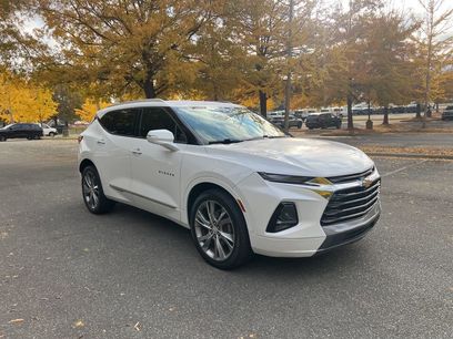 Used 2020 Chevrolet Blazer Premier w/ Driver Confidence II Package