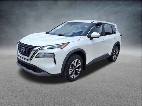 Used 2023 Nissan Rogue SV FWD image 3