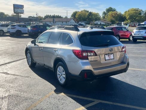 Used 2019 Subaru Outback 2.5i Premium w/ Protection Package #1 image 8