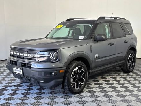 Used 2021 Ford Bronco Sport Big Bend w/ Big Bend Package AWD/4WD image 38